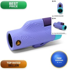 Nocs Provisions Field Tube 10x32 Waterproof Monocular - Bird Watching