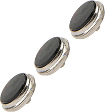 3Pcs Trumpet Valve Finger Buttons Musical Instruments Accessories Compatible wi