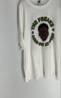 Mens White Cotton Milwaukee Bucks Giannis Antetokounmpo 34 NBA T-Shirt Size XL — photo 3