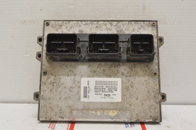 2006 06 Ford F-150 5.4L 6L3A-12A650-BRA Engine Control Module Unit Ecm K66 034