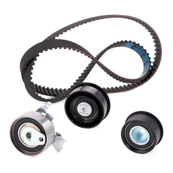 RIDEX Kit de distribution 307T0186 pour OPEL Zafira A (T98) Astra G CC (T98) - Photo 3/4