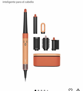 Dyson Airwrap i.d. 6-in-1 Multi-Styler Set Bluetooth Curl Enhancing Case