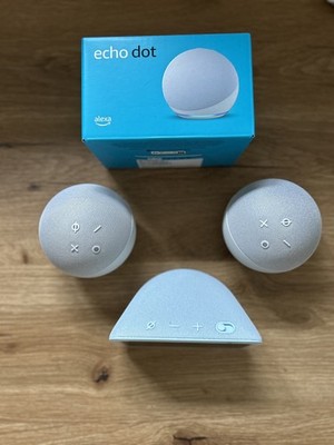 Echo Show 5 mit 3 Echo Dots (Alexa)