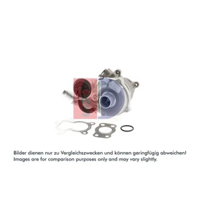 Turbolader AKS DASIS 065005N für Citroën Peugeot C1