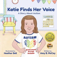 Katie Finds Her Voice A Story About Autism Amy McCoy Taschenbuch Englisch 2025