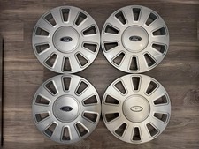Set Of 4 Genuine 2006-2011 Ford Crown Victoria Wheel Covers