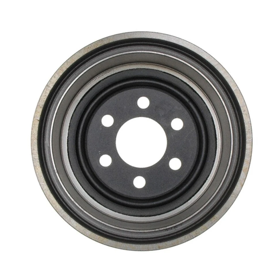 Tambor de freno trasero ACDelco genuino para Dodge Dakota 1991-2002 | hierro fundido 19171640 Foto 3 de 4