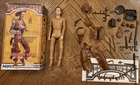 Vintage Marx Johnny West Best Of The West Movable Cowboy Box & Accessories