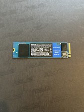 WD SN550 Blue 500GB NVMe M.2 2280 Internal SSD WDS500G2B0C