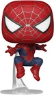 FUNKO POP! MARVEL: Spider-Man - No Way Home - Leaping SM2 [New Toy] Vinyl Figu