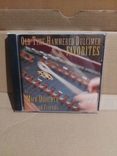 Old Time Hammered Dulcimer Favorites by Mick Doherty CD, 2012 