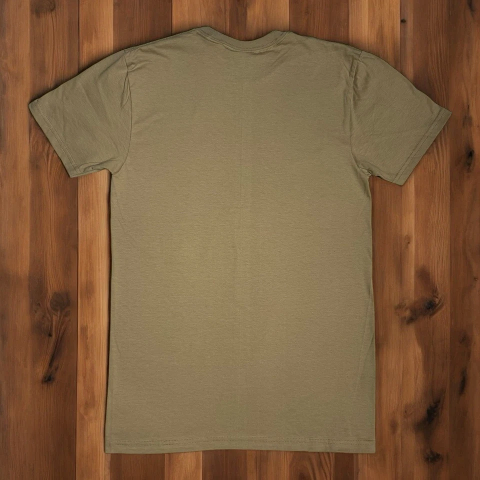 Новая футболка с ценниками Disney World Big Thunder Mountain Railroad коллекция к 50-летию - Изображение 2 из 4