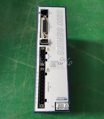 1 x Used Kollmorgen S20260-VTS Controller