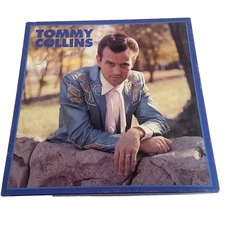 Tommy Collins Leonard 5 CD Box Set & Book Bear Family Records BCD 15 577 EI