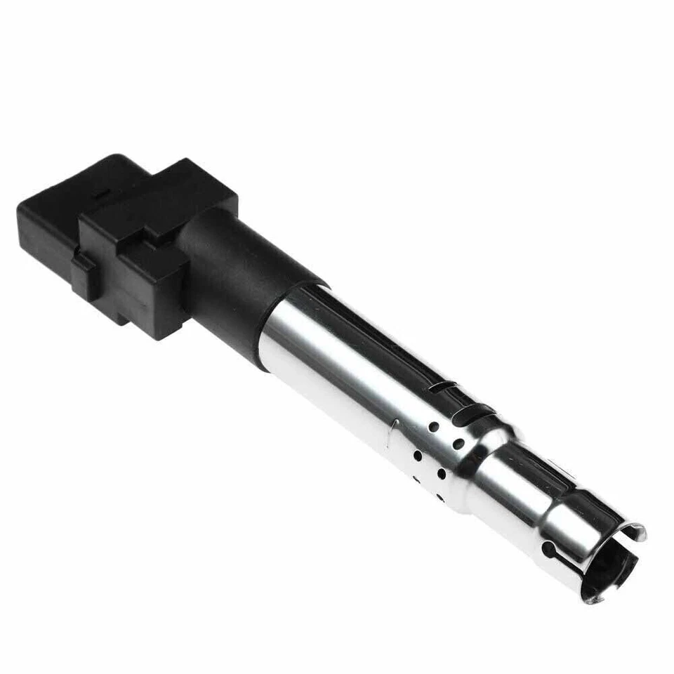 6PCS Ignition Coils 022905715B Fits VW Volkswagen EOS Touareg Audi A3 TT Quattro - Image 2 of 4