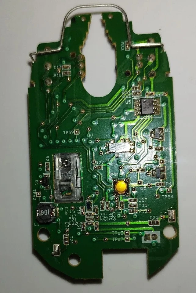 Maus Platinen Platte Neu (Ohne Stromversorgung) - Bild 2 von 4