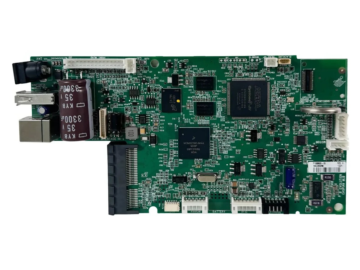 GENUINE💯Zebra P1080383-250 Main Logic Board for ZD410 Label