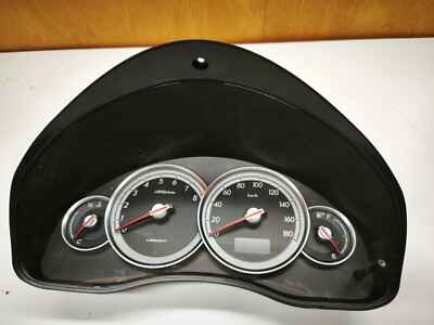 JDM SUBARU LEGACY BP5 BP9 BL5 KILOMETER SPEEDOMETER GAUGE CLUSTER OEM