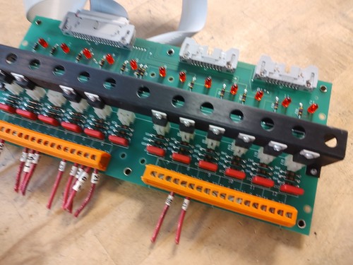 TENNeY VERSA TENN III PROGRAM CONTROL PANEL W/BOARD, PN TNNY-VRSA-0001 - Picture 17 of 17