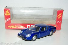 NOREV JET CAR 818 COUPE LIGIER JS2 MET. BLUE MINT BOXED RARE RARE