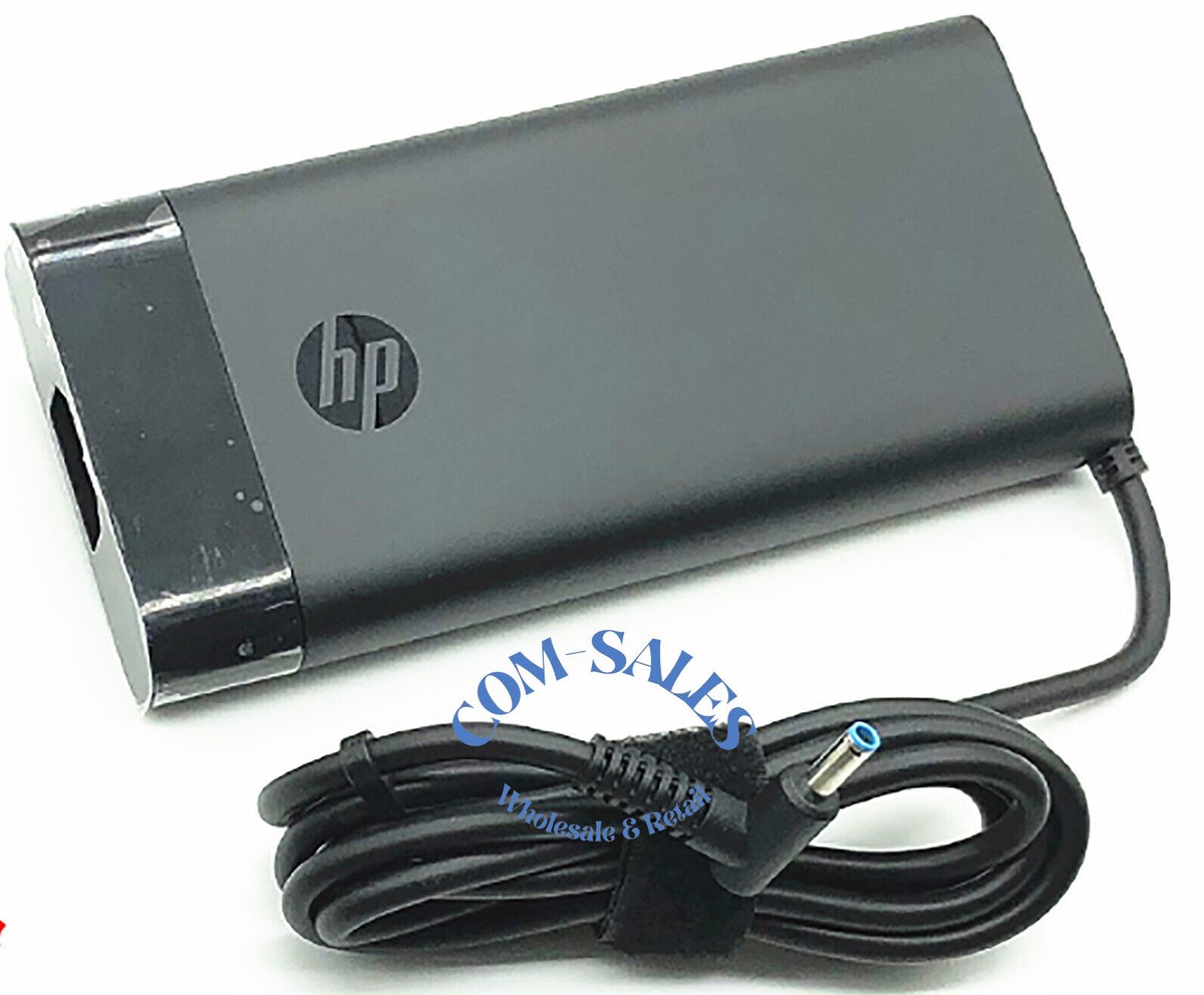 Genuine 200W 19.5V AC Adapter HP ZBook Fury 17.3 G8 4.5*3.0mm