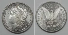 X5172  1878-S Morgan Dollar, Choice/Gem BU Prooflike, Light Toning
