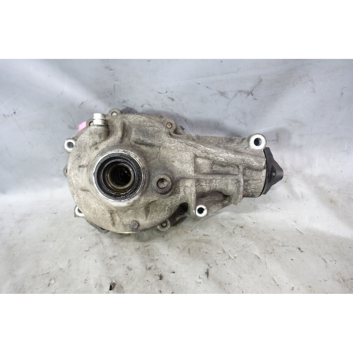2009-2011 BMW E70 X5 E71 X6 xDrive Front Axle Final Drive Differential 3.64 OEM 2009-2011 BMW E70 X5 E71 X6 xDrive Front Axle Final Drive Differential 3.64 OEM