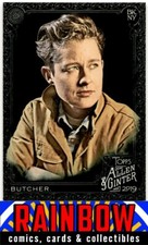 2019 Topps Allen & Ginter X #168 Rhea Butcher
