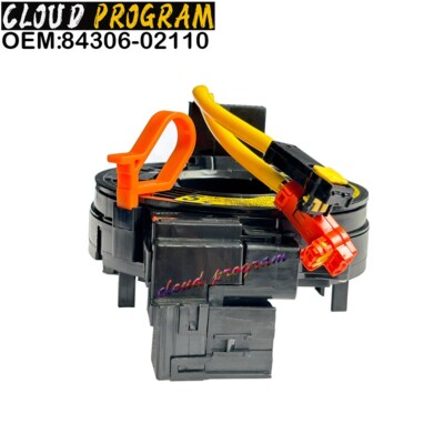 Spiral Cable Clock Spring 84306-02110 for Pontiac Vibe 2004-2008