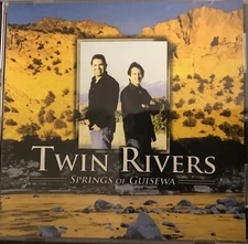 Autographed CD: Springs of Guisewa by Twin Rivers/ Ed Kabotie Native Am. Band