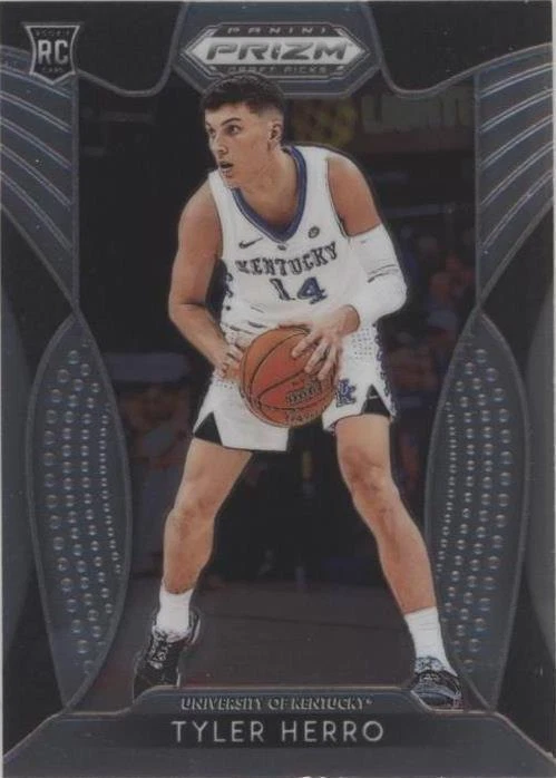 Tyler Herro Trading Cards for sale | eBay