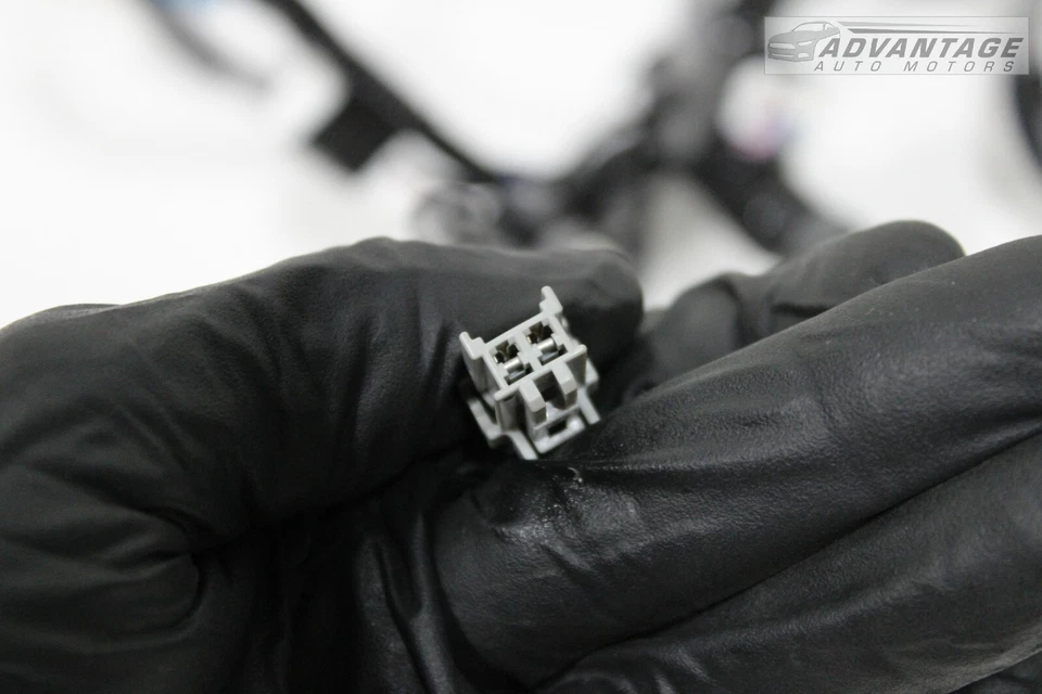 2016 ACURA ILX 2,4 Л ПРИБОРНАЯ ПАНЕЛЬ ПРИБОРНАЯ ПАНЕЛЬ ПРИБОРНАЯ ПАНЕЛЬ ЖГУТ ПРОВОДОВ OEM - Изображение 3 из 4