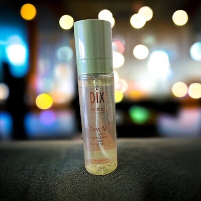 Pixi Petra Glow Mist Body Spray - 80ml New Without Box & Sealed