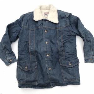denim barn coat