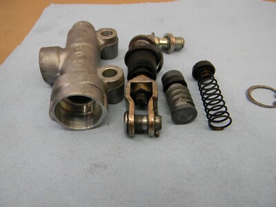 1993 Kawasaki ZX11 ZX1100-D1 Ninja rear Brake Master Cylinder