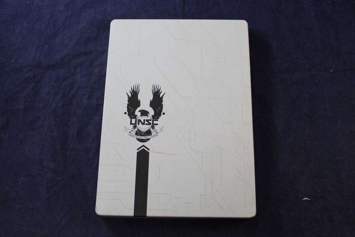 Halo Wars Steelbook Complet XBOX 360, édition FR Très Bon état
