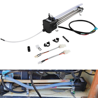 26-C3160-1S Low-Flow Titanium Heater w/ Sensors 6.0KW for Hot Spring/Watkins