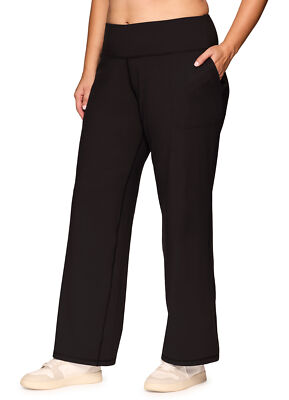 RBX Plus Easy Living Bootcut Pant