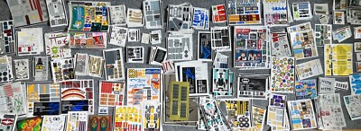 LEGO Sticker Sheet Collection Star Wars Marvel DC Creator Technic You Pick NEW