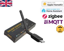 Zigbee POE Coordinatore USB SMLIGHT SLZB-07p7 - Assistente domestico, Zigbee2MQTT, ZHA