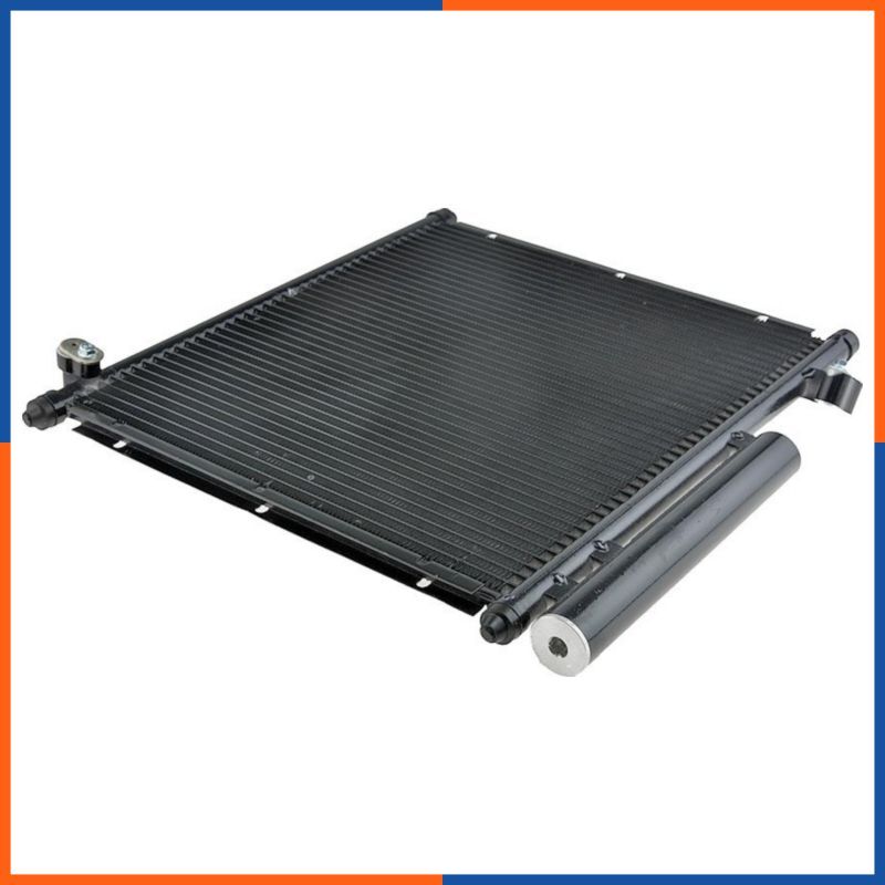 Radiateur de climatisation pour Honda résoudre les fuites de gaz 713M25