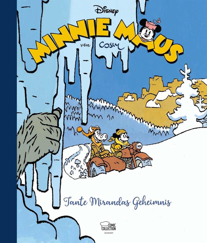 Thumbnail - Minnie Maus - Tante Mirandas Geheimnis | Walt Disney, Cosey | 2020 |