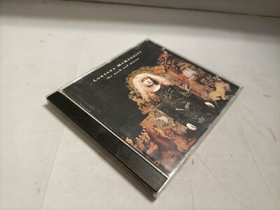 CD - Lorena McKennitt - The Mask And The Mirror