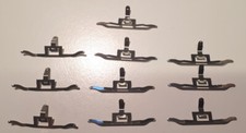 Fleischmann 00614942 Radkontakt 10x für Inne...