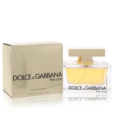 The One by Dolce & Gabbana Eau De Parfum Spray 2.5 oz Women