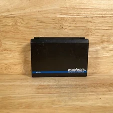 Selectronics Wordfinder WF-220 Keyboard Spelling Checker Dictionary Thesaurus