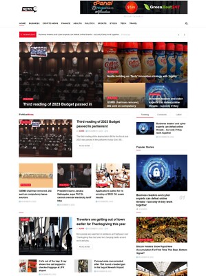 Fully Automated Self Updating Wordpress News Website Autopilot SEO Ready