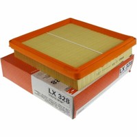 Knecht Luftfilter Filtereinsatz FüR Porsche 911 Cabriolet 3.6 Carrera