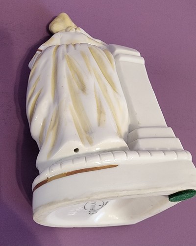 ERPhila Germany Man And Women Porcelain Bookends.  - Picture 12 of 12