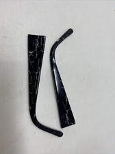 VOGUE VO 3661-B 352 130mm BLACK TEMPLE ARM PARTS DK37